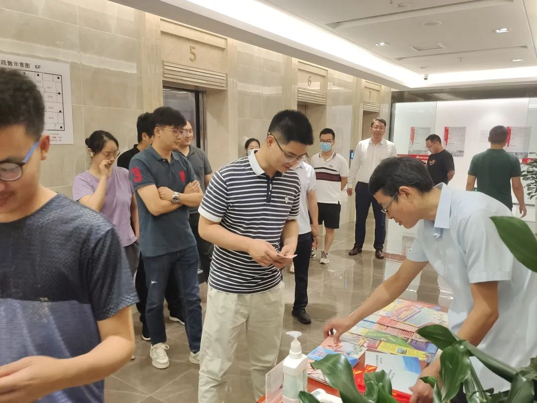 強化責(zé)任意識 ·筑牢安全防線|冶勘設(shè)計集團組織開展“安全生產(chǎn)月”系列活動